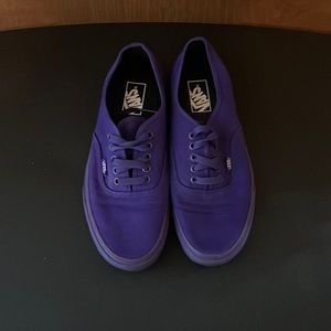 Vans womens